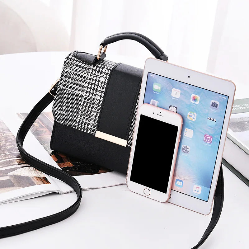 Women Shoulder Bag Handbag Messenger Bag