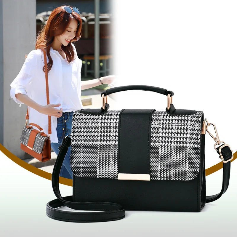 Women Shoulder Bag Handbag Messenger Bag