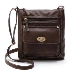 Retro Shoulder Bags Women Messenger Crossbody Bags