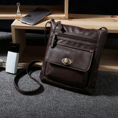 Retro Shoulder Bags Women Messenger Crossbody Bags