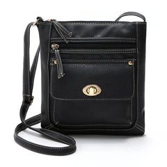 Retro Shoulder Bags Women Messenger Crossbody Bags