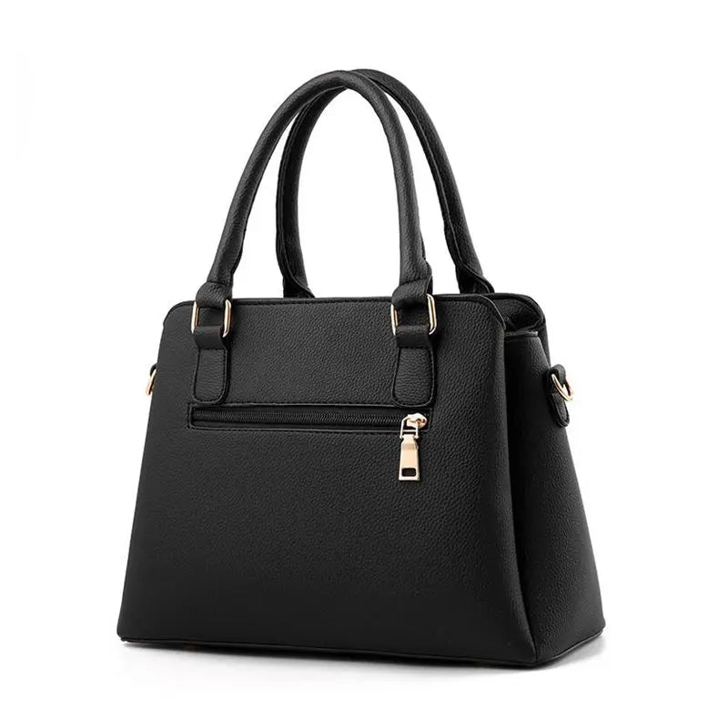 Women Leather Handbags Tasse Female Bag Shoulder bag KL612