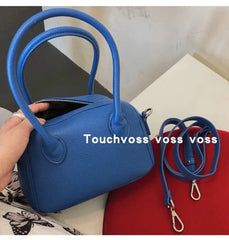 Vintage Women's Mini Shoulder Bag PU Leather Tote