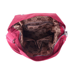 Waterproof Crossbody Bag for Women Large Capacity Lady Shoulder Bag Tote