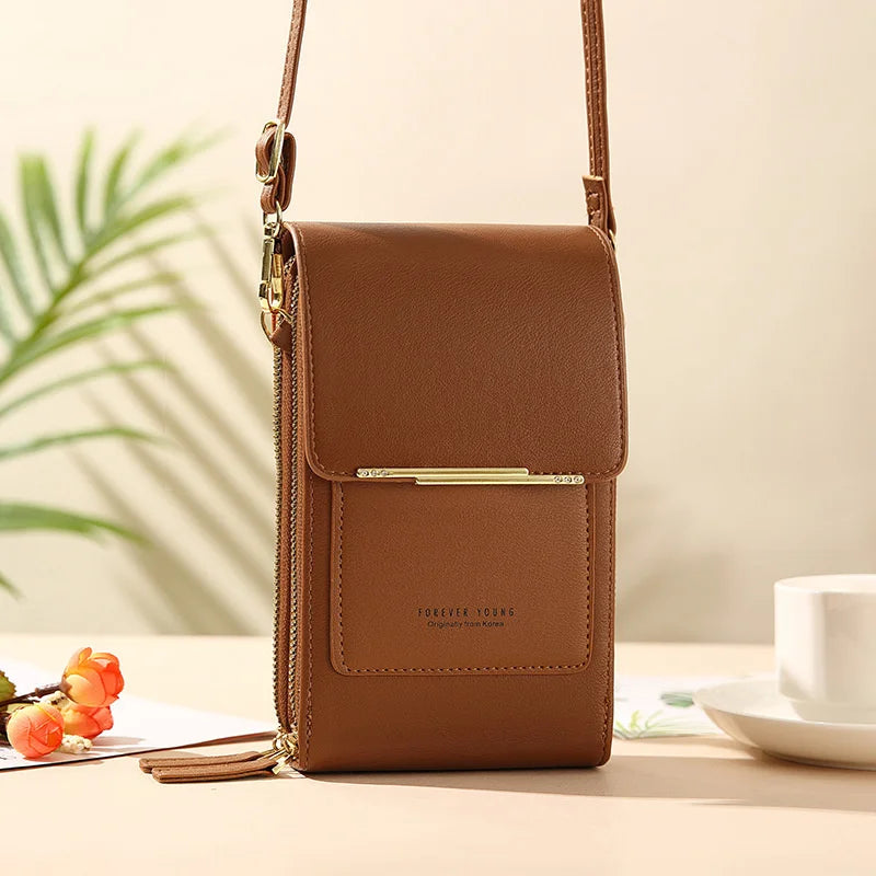 Women's Crossbody Bag Shoulder Bag Purse Clutch Phone Wallet