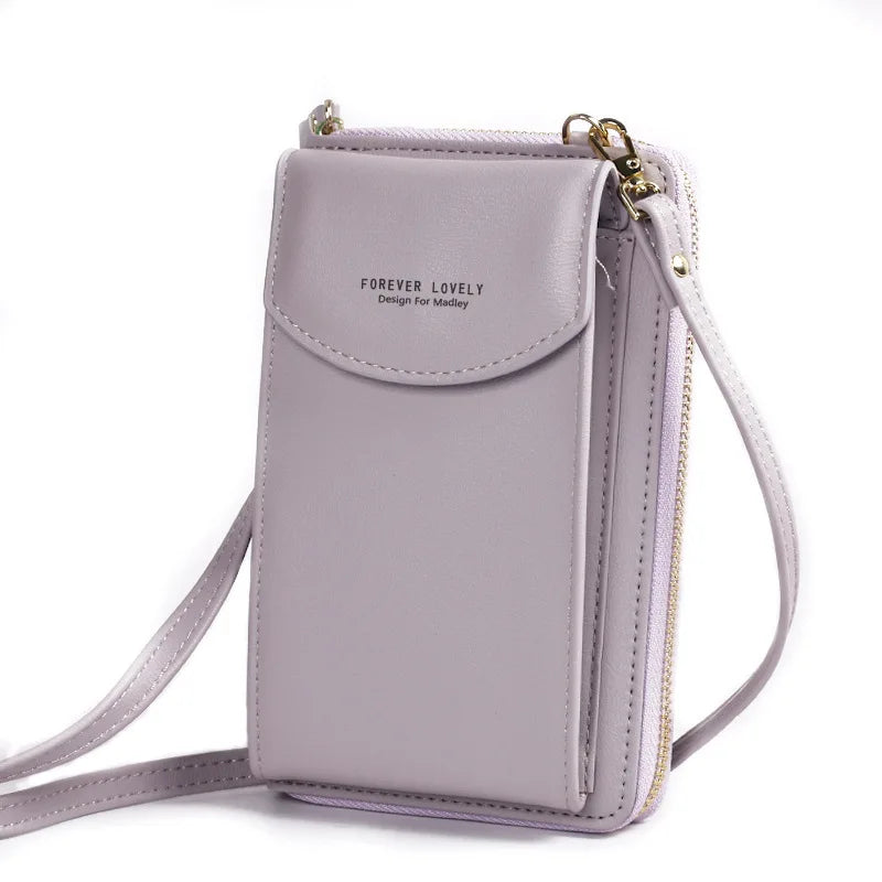 Fashionable Crossbody Bag for Women PU Shoulder Bag