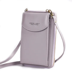 Fashionable Crossbody Bag for Women PU Shoulder Bag