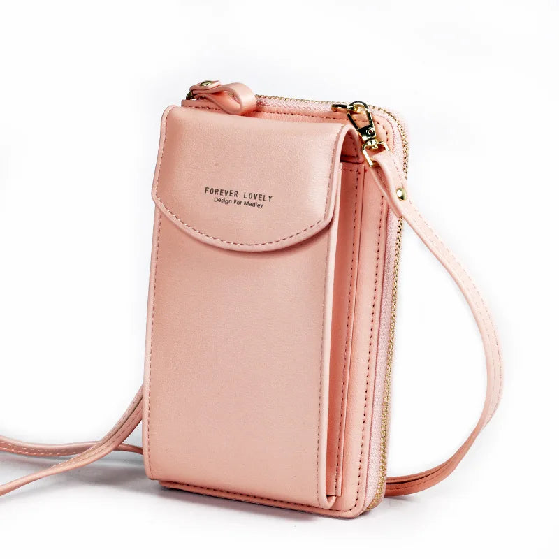 Fashionable Crossbody Bag for Women PU Shoulder Bag