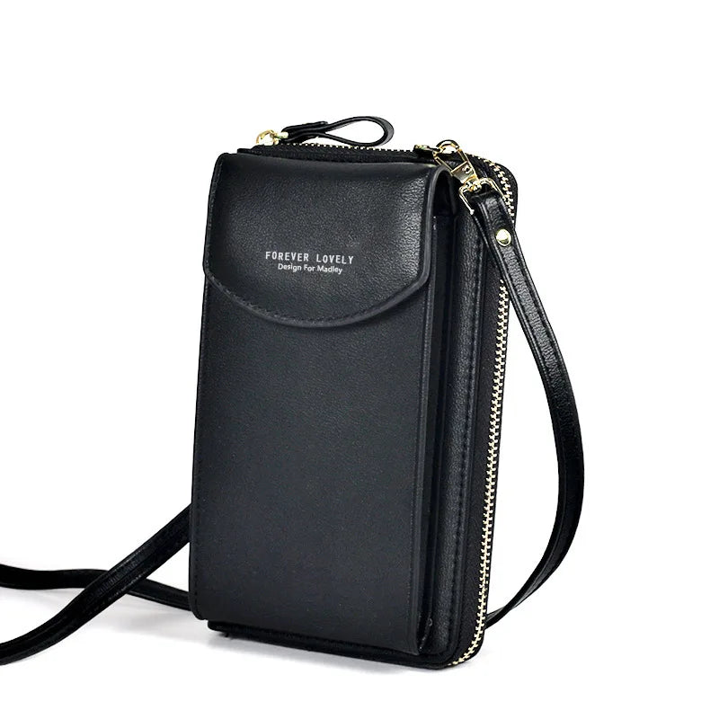 Fashionable Crossbody Bag for Women PU Shoulder Bag