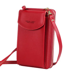 Fashionable Crossbody Bag for Women PU Shoulder Bag