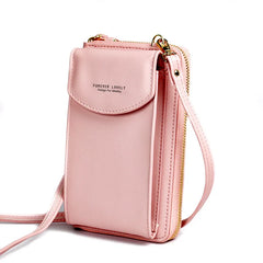 Fashionable Crossbody Bag for Women PU Shoulder Bag
