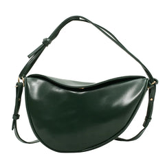 Banana Crossbody Bags for Women PU Leather Shoulder Bag Phone Purses