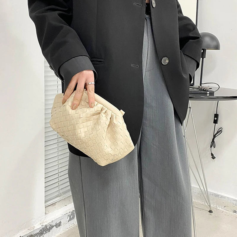 Soft Leather Crossbody Shoulder Handbag Lady Hobo Bag