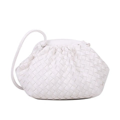 Women's Soft Leather Crossbody Shoulder Bag Lady Hobo Bag