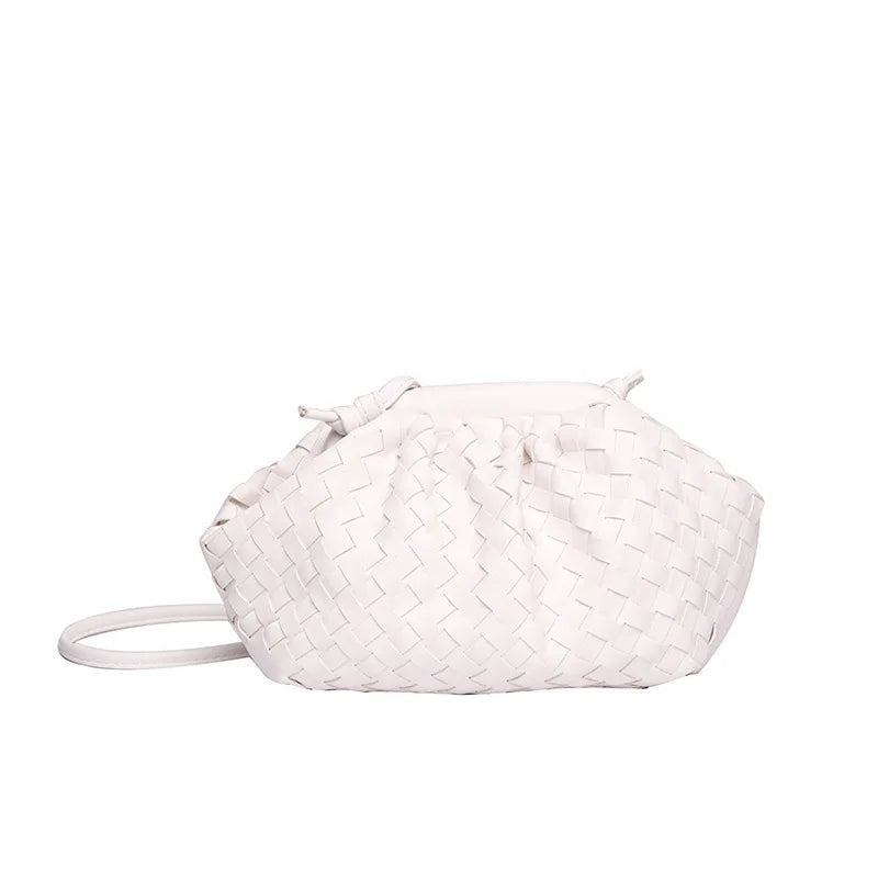 Soft Leather Crossbody Shoulder Handbag Lady Hobo Bag