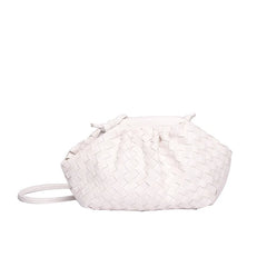 Soft Leather Crossbody Shoulder Handbag Lady Hobo Bag