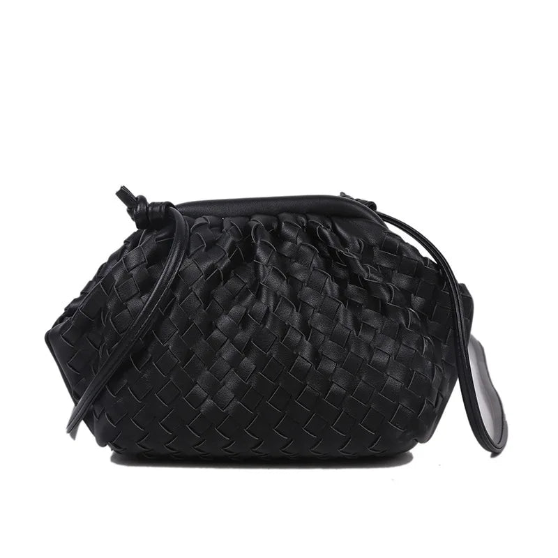 Women's Soft Leather Crossbody Shoulder Bag Lady Hobo Bag