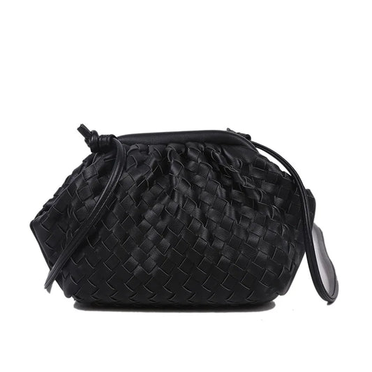 Women's Soft Leather Crossbody Shoulder Bag Lady Hobo Bag
