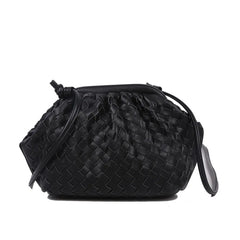 Women's Soft Leather Crossbody Shoulder Bag Lady Hobo Bag