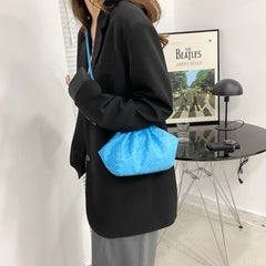 Soft Leather Crossbody Shoulder Bags For Women Female Handbag