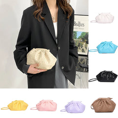 Women's Soft Leather Crossbody Shoulder Bag Lady Hobo Handbag Purse