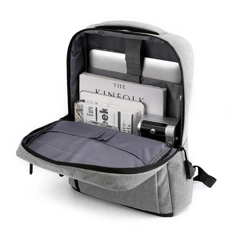 Packable Lightweight Business Shoulder Backpack Waterproof