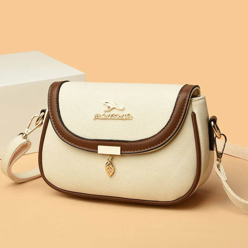 Women's Shoulder Bag Functional Crossbody Handbags