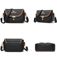 Women's Shoulder Bag Functional Crossbody Handbags
