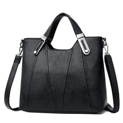 Leather Handbags Women Bags Famous Female Crossbody Bags