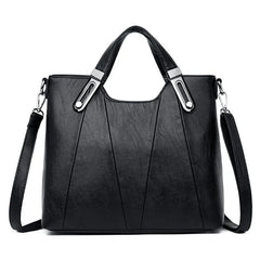 Leather Handbags Women Bags Famous Female Crossbody Bags