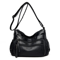 Leather Handbags Women Bags Shoulder Crossbody Bags for Women Bag