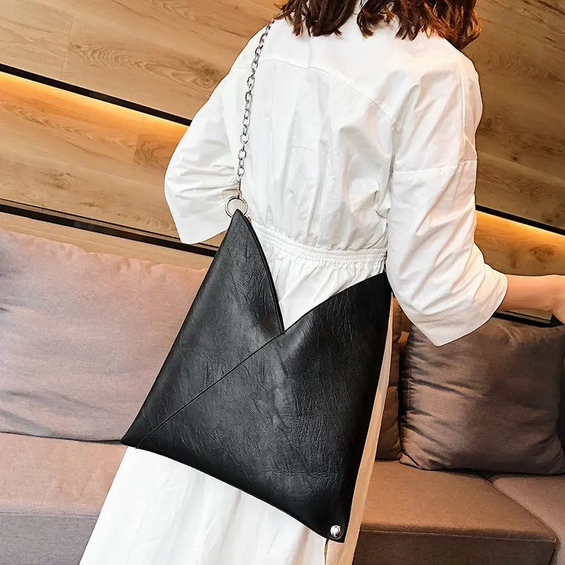 Leather Handbags for Women Large Capacity Tote Bag