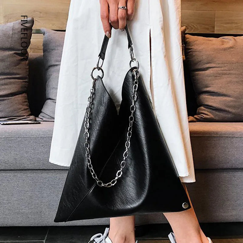 Leather Handbags for Women Large Capacity Tote Bag