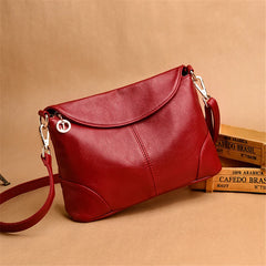 Small Women Shoulder Crossbody Bags Ladies Leather Messenger Handbags