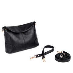 Small Women Shoulder Crossbody Bags Ladies Leather Messenger Handbags