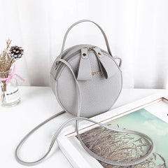 Lychee Pattern Mini Totes High Women Handbags Ladies Crossbody Bags