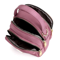 Mini Nylon Shoulder Bag Crossbody Small Purse Clutch Phone Wallet