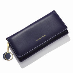 Women's Long Wallet Coin Purse Card Holder Clutch Bag