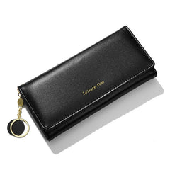 Women's Long Wallet Coin Purse Card Holder Clutch Bag