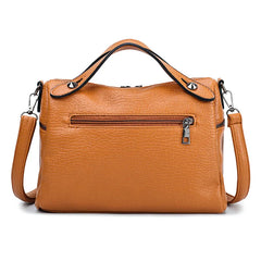 One Shoulder Bag Rivet PU Ladies Handbag Crossbody Tote Girlssac bolsa