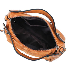 One Shoulder Bag Rivet PU Ladies Handbag Crossbody Tote Girlssac bolsa