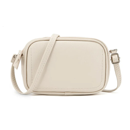 PU Leather Women's Crossbody Purse Clutch Bag