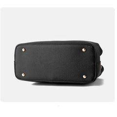 PU leather Women Shoulder Bag High Female Crossbody Bag