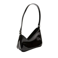 Women Shoulder Bags All Match Ladies Underarm Bag High Zipper Purse Handbags