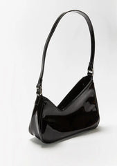 Women Shoulder Bags All Match Ladies Underarm Bag High Zipper Purse Handbags