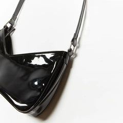 Women Shoulder Bags All Match Ladies Underarm Bag High Zipper Purse Handbags