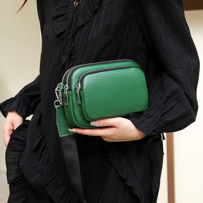 Beige Shoulder Bag for Women Ladies Girls