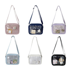 Sweet Lolita Crossbody Bag Japanese Style Shoulder Purse