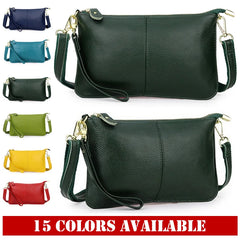 Leather Ladies Hand Bags Women's Crossbody Bag Shoulder Bag