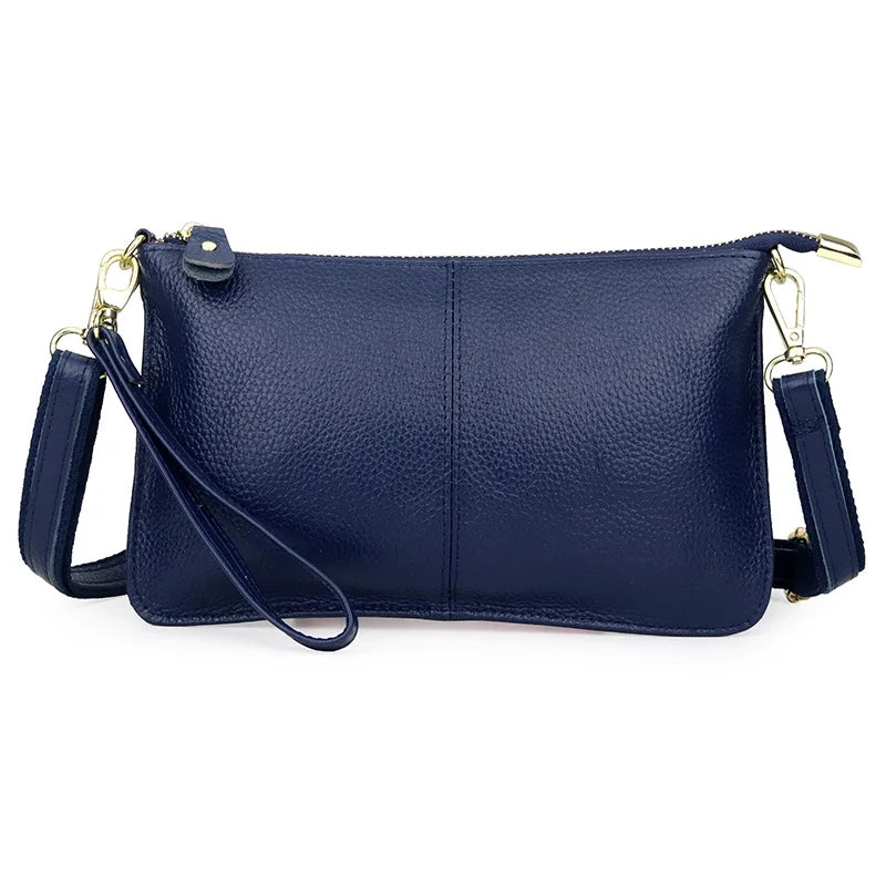 Leather Ladies Hand Bags Women's Crossbody Bag Shoulder Bag